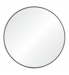  Lester MT1822 Round Mirror Wall Decor - Renwil
