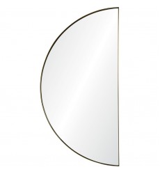  Halfmoon MT2063 Semicircle Mirror Wall Decor - Renwil