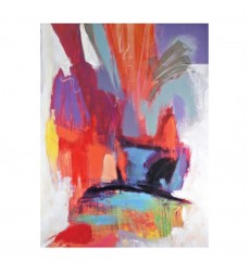  Rosy Plumes OL1414 Canvas - Renwil