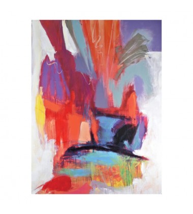  Rosy Plumes OL1414 Canvas - Renwil