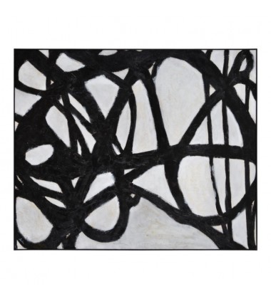  Black Journey OL1558 Canvas - Renwil