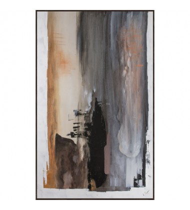  Tupper OL1993 Hand Painted Canvas - Renwil