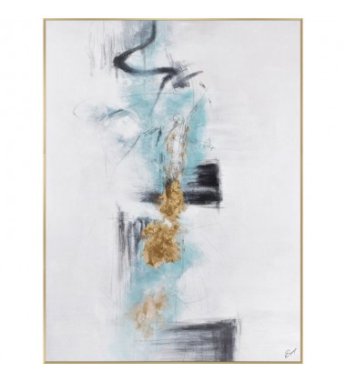  Aquaria OL2002 Hand Painted Canvas - Renwil