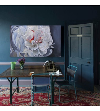  Floral Elegance  OL736 Canvas - Renwil
