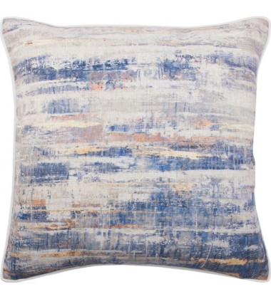  Adrienne PWFL1006 Malaga Square Pillow - Renwil