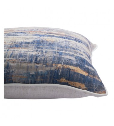  Adrienne PWFL1006 Malaga Square Pillow - Renwil