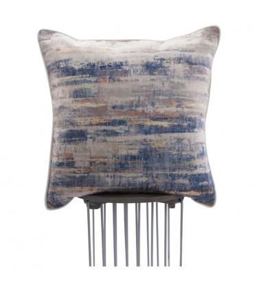  Adrienne PWFL1006 Malaga Square Pillow - Renwil
