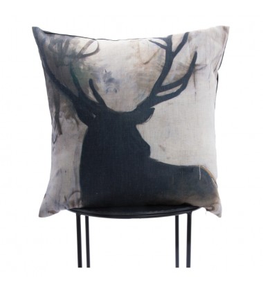  Percy PWFL1008 Malaga Square Pillow - Renwil