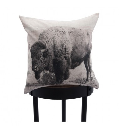  Russ PWFL1011 Malaga Square Pillow - Renwil