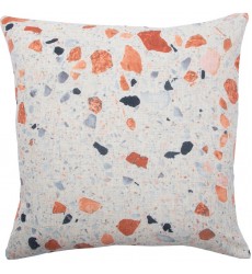  Castelo PWFL1048 LinenVelvet Square Pillow - Renwil