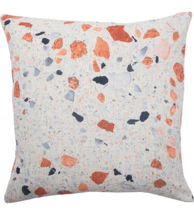  Castelo PWFL1048 LinenVelvet Square Pillow - Renwil