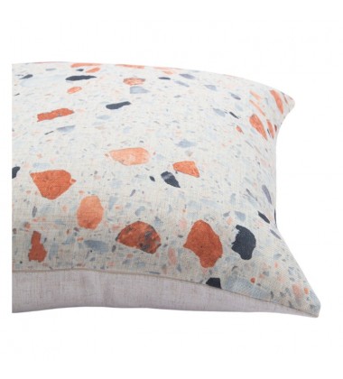  Castelo PWFL1048 LinenVelvet Square Pillow - Renwil