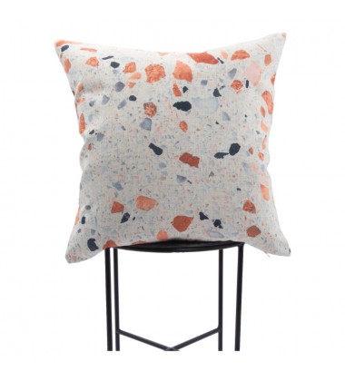  Castelo PWFL1048 LinenVelvet Square Pillow - Renwil