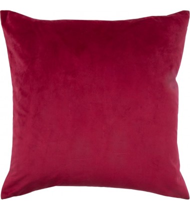  Cora PWFL1069 Velvet Linen Square Pillow - Renwil
