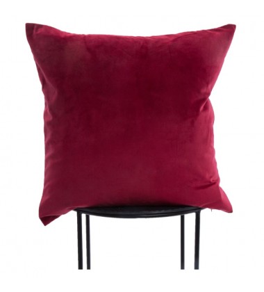  Cora PWFL1069 Velvet Linen Square Pillow - Renwil