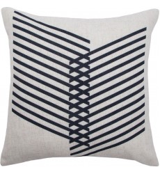  Mayes PWFL1094 Linen Square Pillow - Renwil