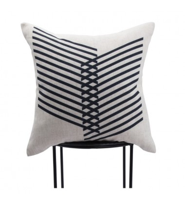  Mayes PWFL1094 Linen Square Pillow - Renwil