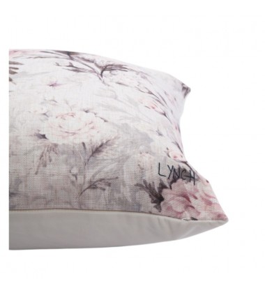  Clare PWFL1097 LinenVelvet Square Pillow - Renwil