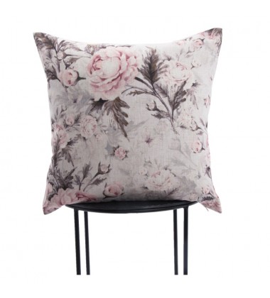  Clare PWFL1097 LinenVelvet Square Pillow - Renwil