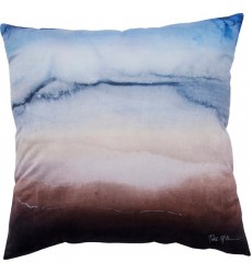 Finch PWFL1108 LinenVelvet Square Pillow - Renwil  Finch PWFL1108 LinenVelvet Square Pillow - Renwil