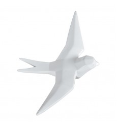  July  STA571 White Glossy Statue - Renwil