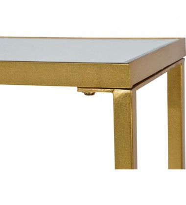  Havana TA252 Gold leaf Console table - Renwil
