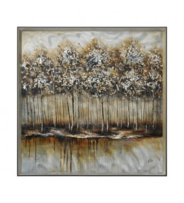  Metallic Forest W6115 Alternative wall d?or - Renwil
