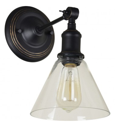  Renta WS029 Oil Rubbed Bronze Wall Sconce - Renwil