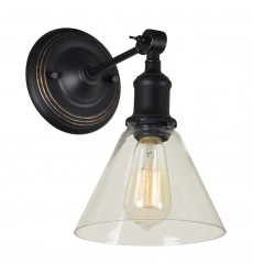  Renta WS029 Oil Rubbed Bronze Wall Sconce - Renwil