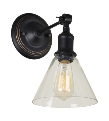 Renta WS029 Oil Rubbed Bronze Wall Sconce - Renwil Renta WS029 Oil Rubbed Bronze Wall Sconce - Renwil