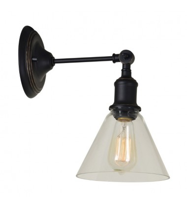 Renta WS029 Oil Rubbed Bronze Wall Sconce - Renwil Renta WS029 Oil Rubbed Bronze Wall Sconce - Renwil