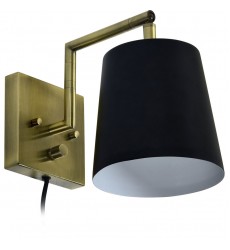 Gramercy WS062 Wall Sconce - Renwil