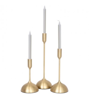  Ferris* CAN158 Candle Holder - Renwil