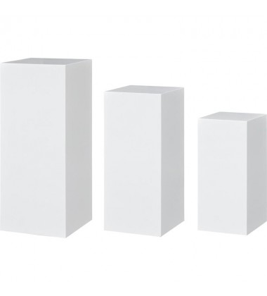  Vivola PTL004 White Pedestal - Renwil