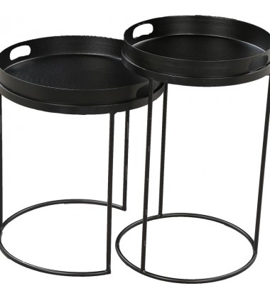 Fannie TAO386 Side Table - Renwil Fannie TAO386 Side Table - Renwil