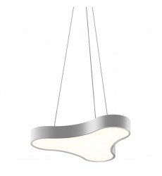  LED Pendant w/20' Cord- (1730.16-J20) -Sonneman