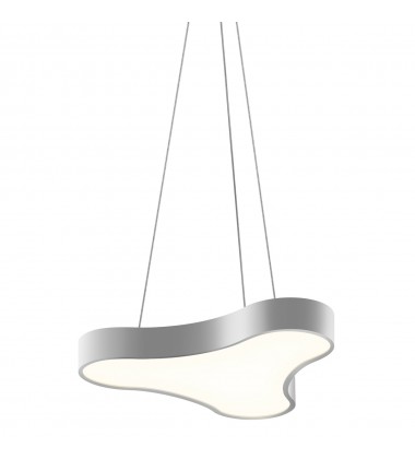 LED Pendant w/20' Cord- (1730.16-J20) -Sonneman