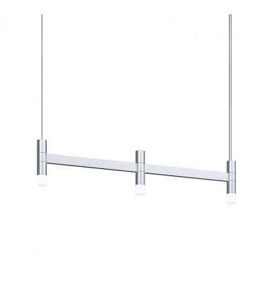  3-Light Linear Pendant- (1783.16) -Sonneman
