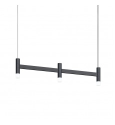  3-Light Linear Pendant- (1783.25) -Sonneman