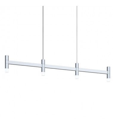 4-Light Linear Pendant- (1784.16) -Sonneman