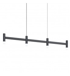  4-Light Linear Pendant- (1784.25) -Sonneman