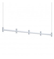 5-Light Linear Pendant- (1785.16) -Sonneman  5-Light Linear Pendant- (1785.16) -Sonneman