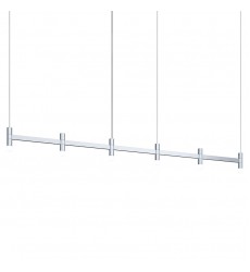 6-Light Linear Pendant- (1786.16) -Sonneman