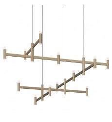  Offset Pendant- (1788.14) -Sonneman