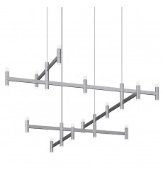  Offset Pendant- (1788.16) -Sonneman