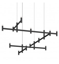  Offset Pendant- (1788.25) -Sonneman