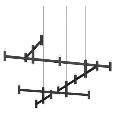  Offset Pendant- (1788.25) -Sonneman