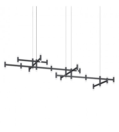  Offset Long Pendant- (1789.25) -Sonneman