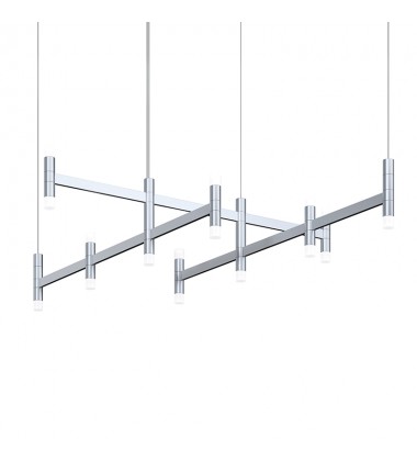  Small Hash Pendant- (1790.16) -Sonneman
