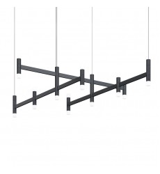  Small Hash Pendant- (1790.25) -Sonneman